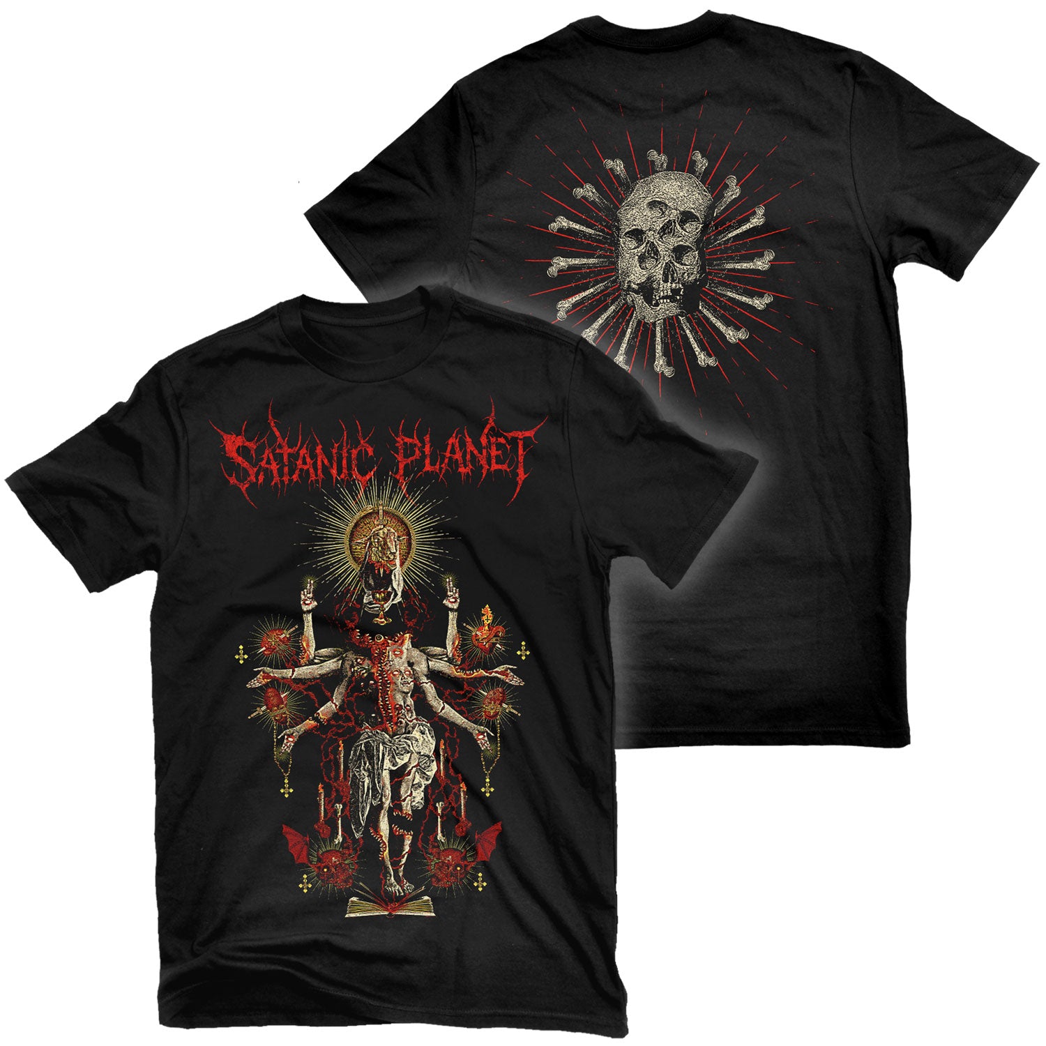 Satanic Planet 