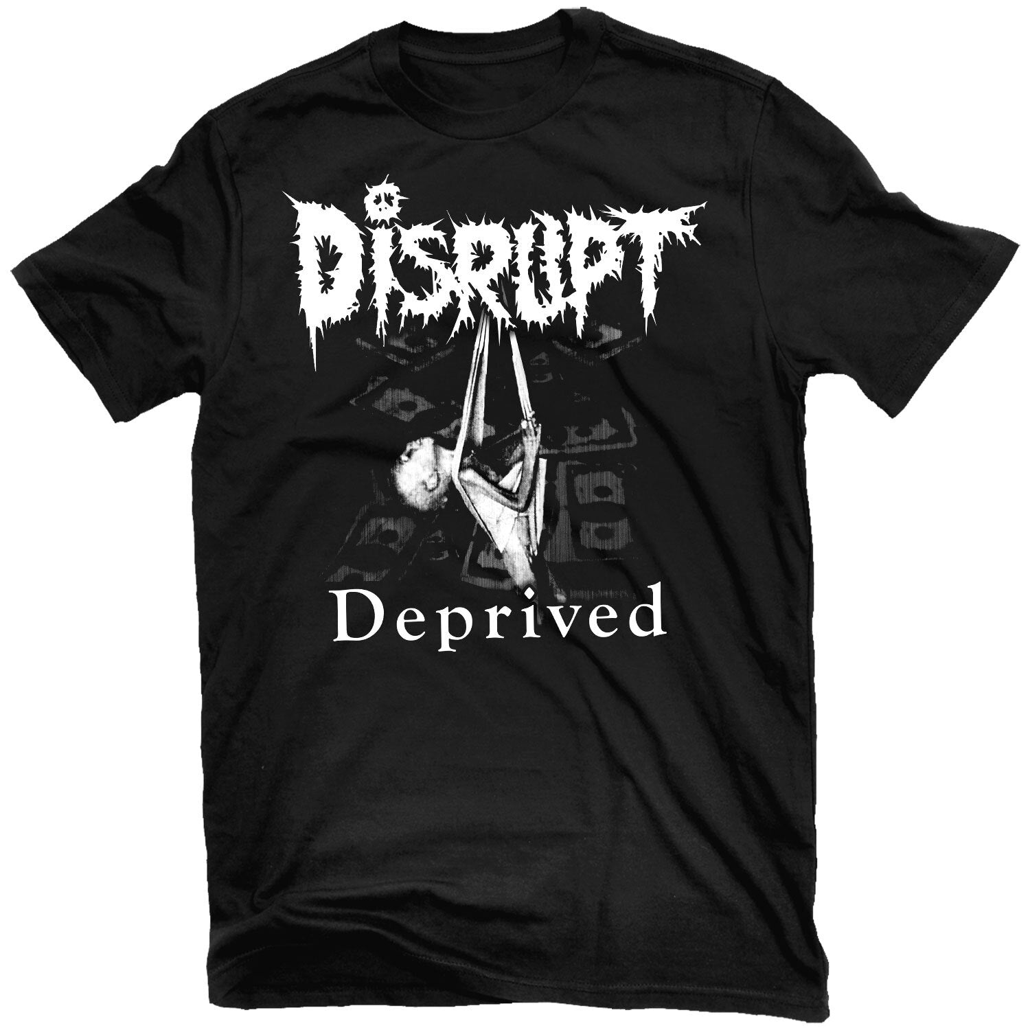 Disrupt "Deprived" T-Shirt