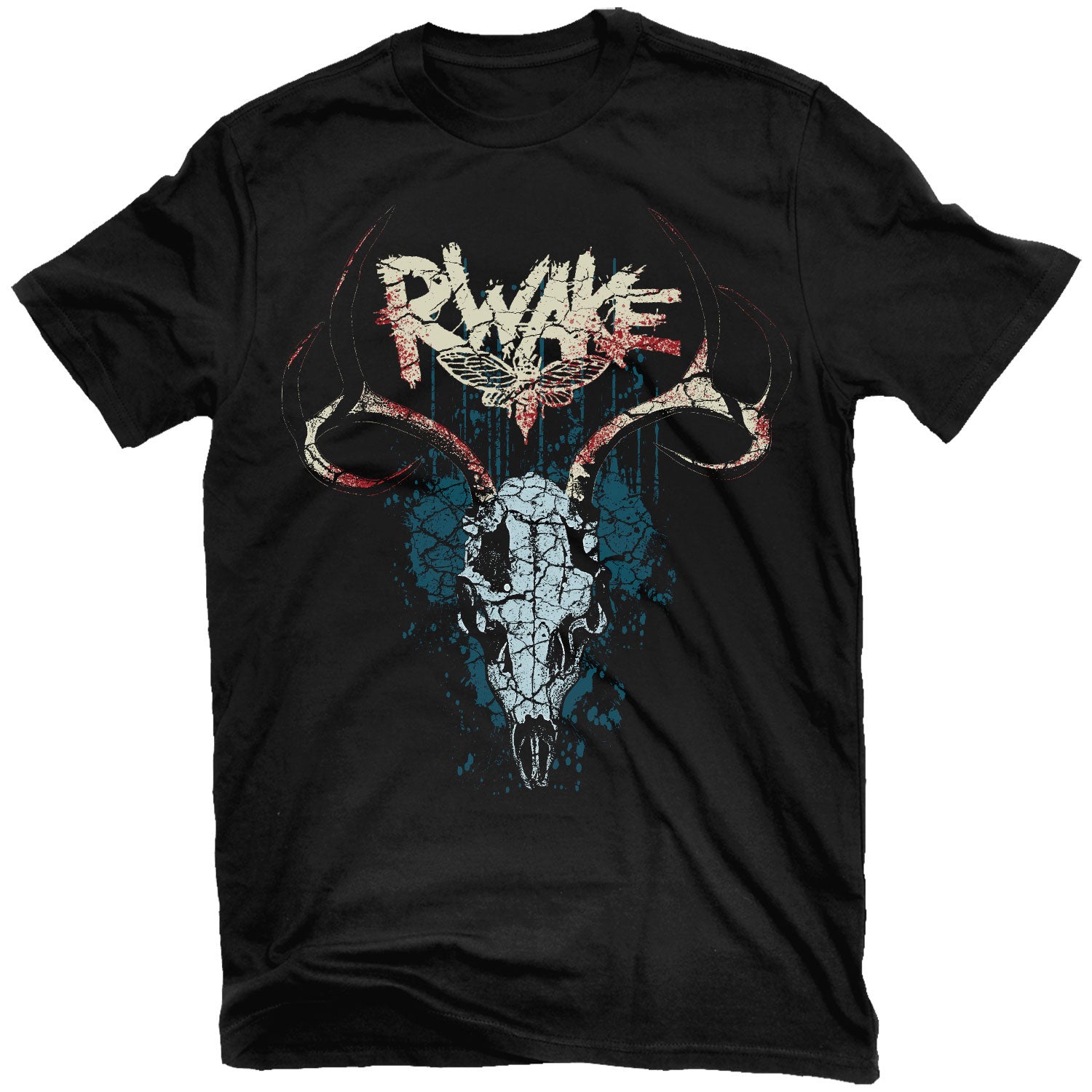Rwake "Voices Of Omens " T-Shirt