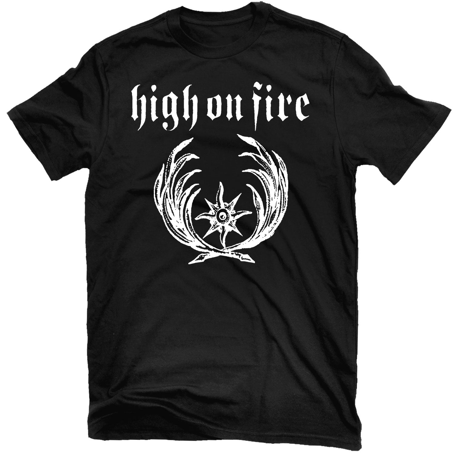 High on Fire "Nemesis" T-Shirt