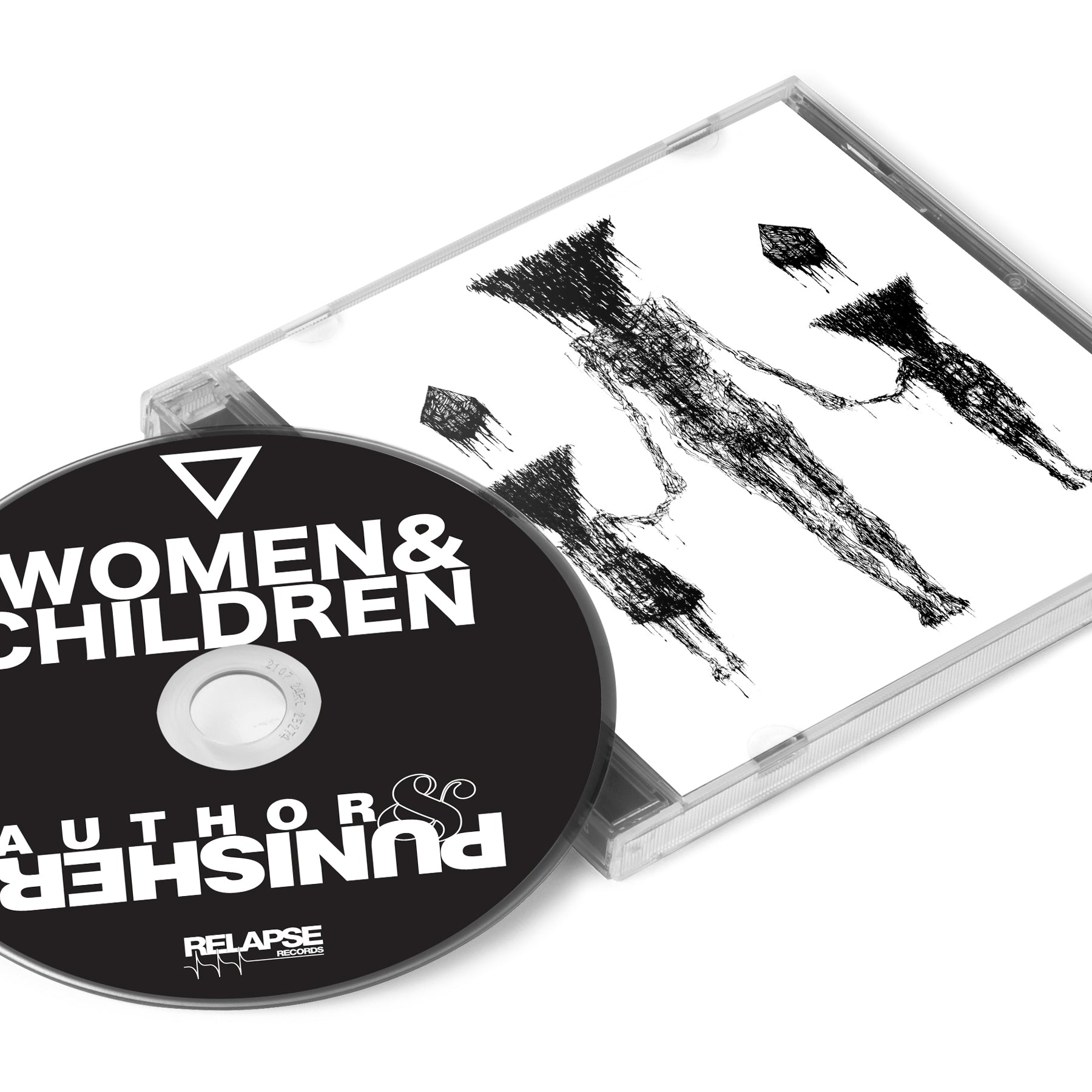 Author & Punisher "Women & Children" CD