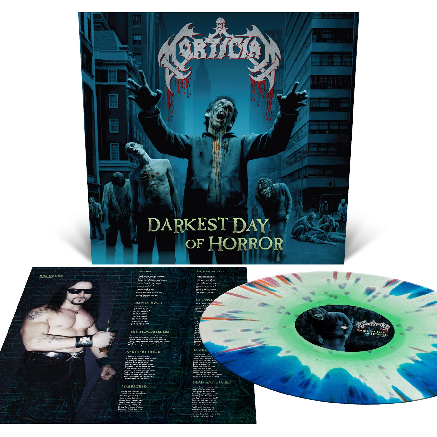 Mortician 