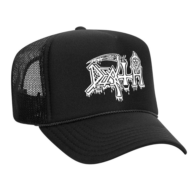 Death "Classic Logo" Trucker Hat