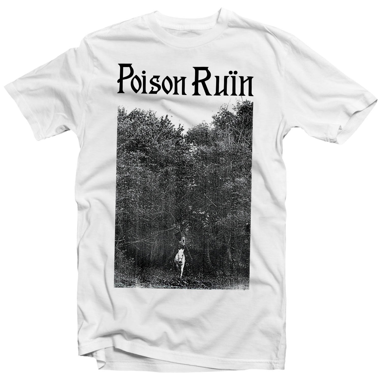 トップス rare Roen deerskin pierced shirt Poison Ruïn 