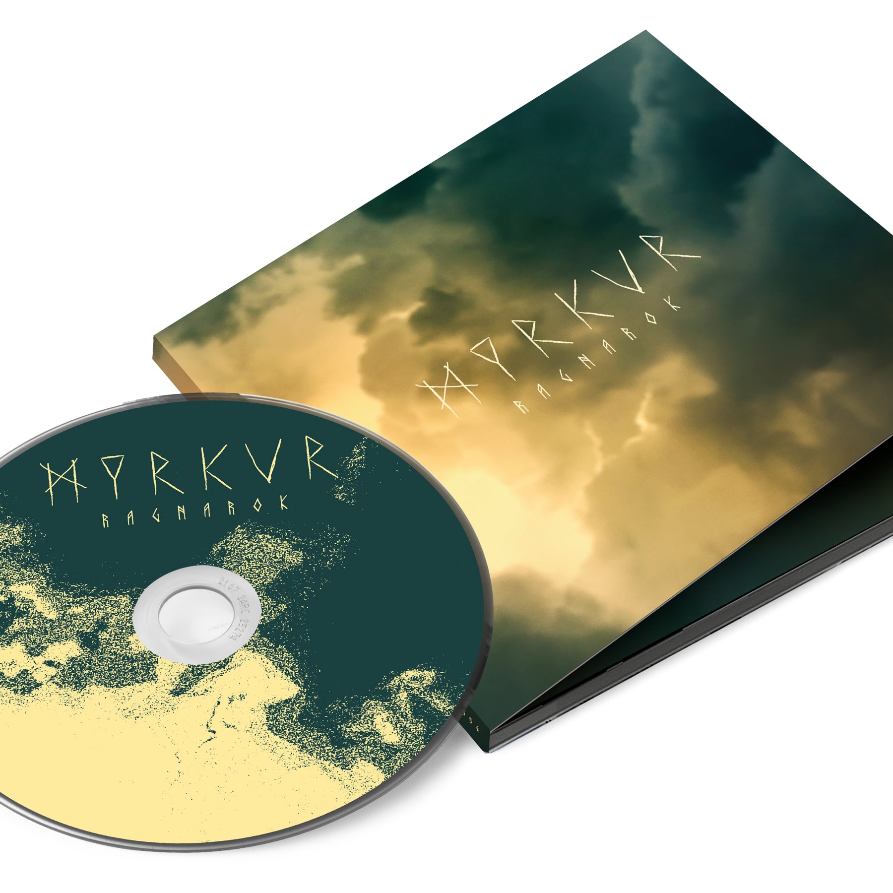 Myrkur "Ragnarok (Original Soundtrack)" CD