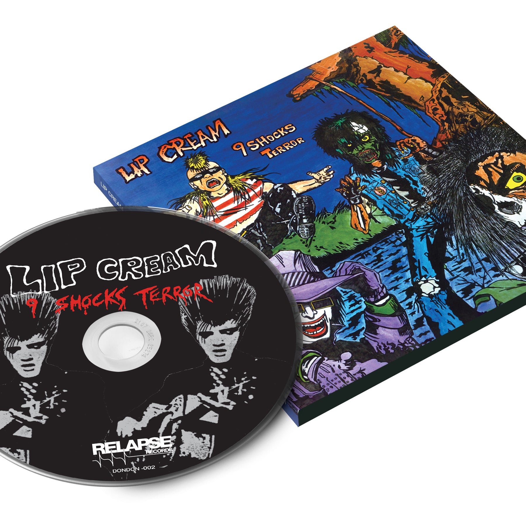 邦楽 LIP CREAM SHOCKING DISC TERROR CD 邦楽 LIP CREAM SHOCKING DISC TERROR CD 邦楽 LIP CREAM