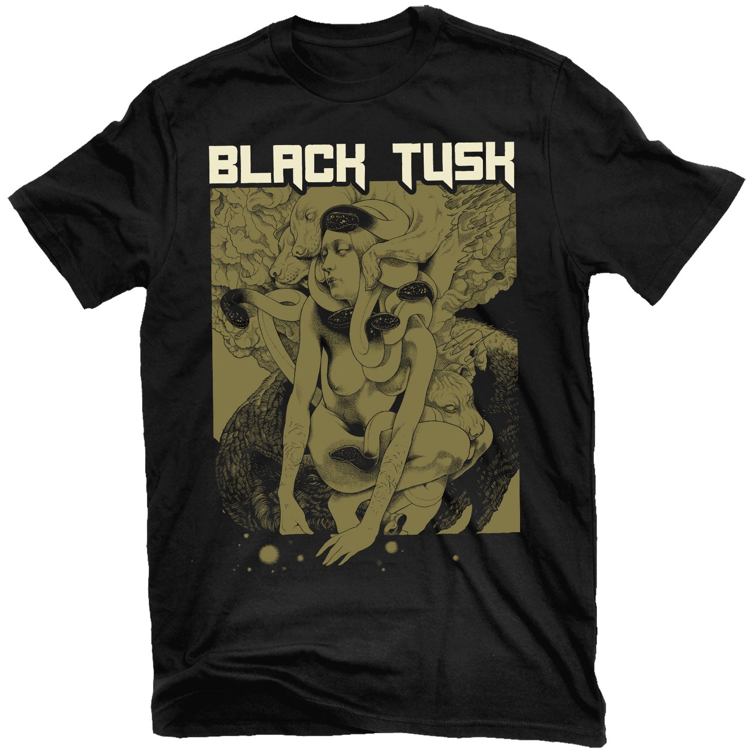 Black Tusk "Set the Dial" T-Shirt