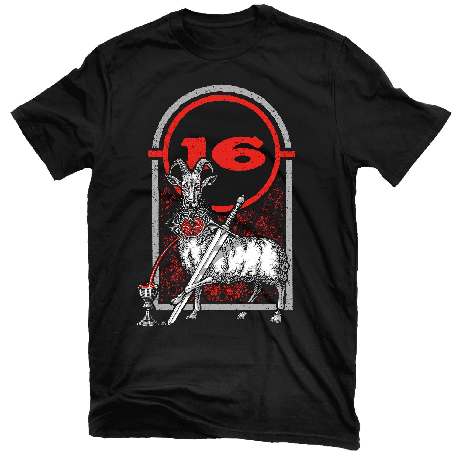 16 