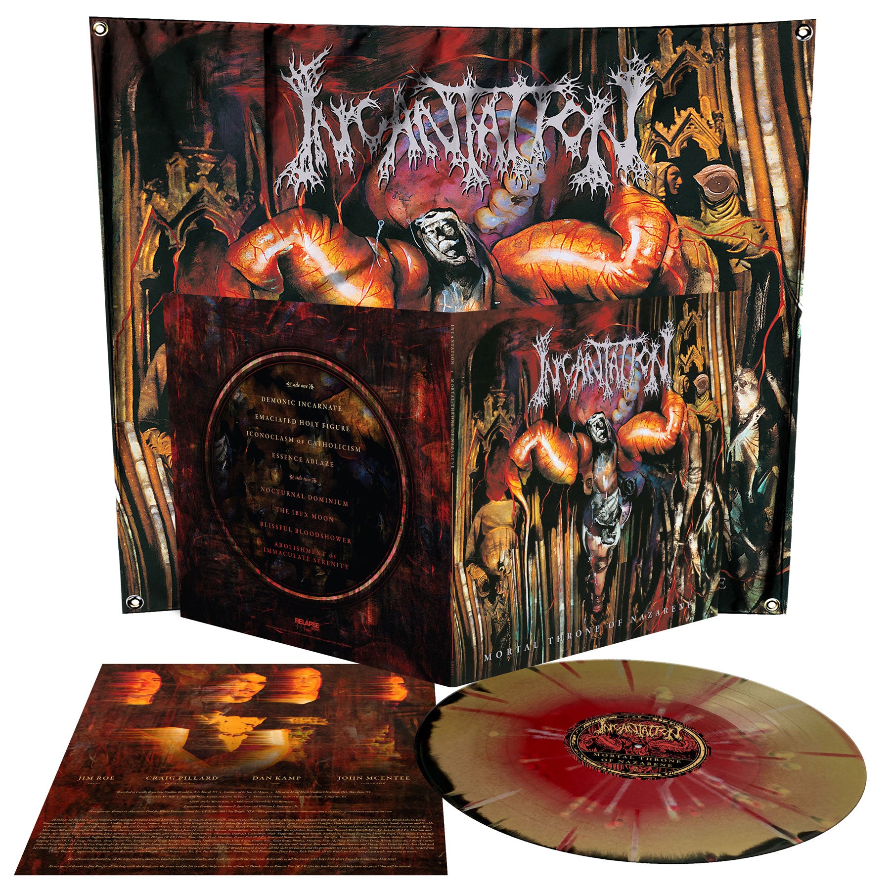 Incantation 