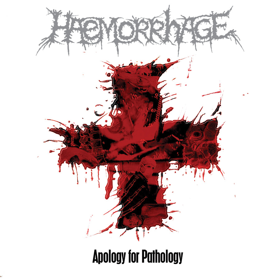 Haemorrhage "Apology for Pathology (Reissue)" CD