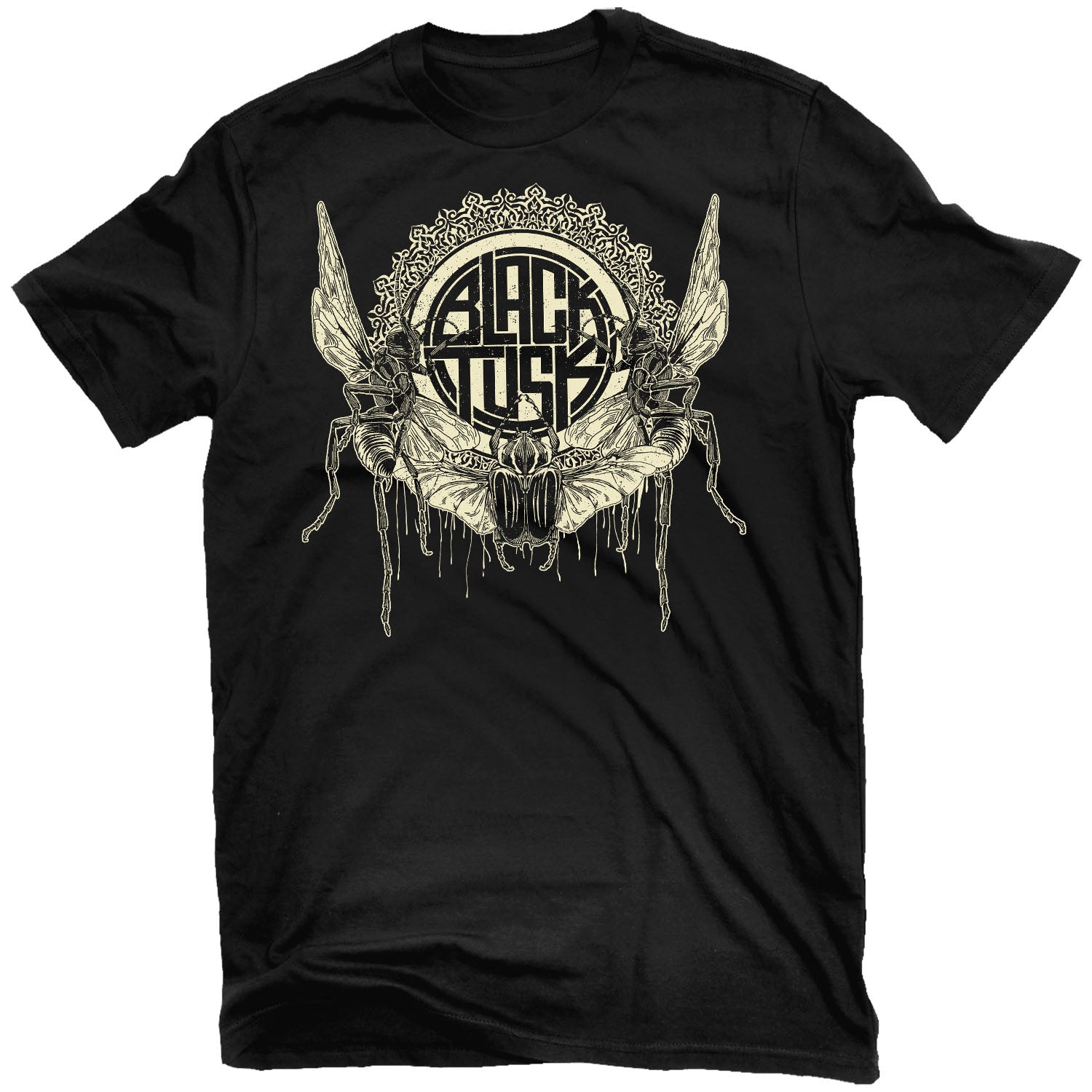Black Tusk "Pillars Of Ash" T-Shirt