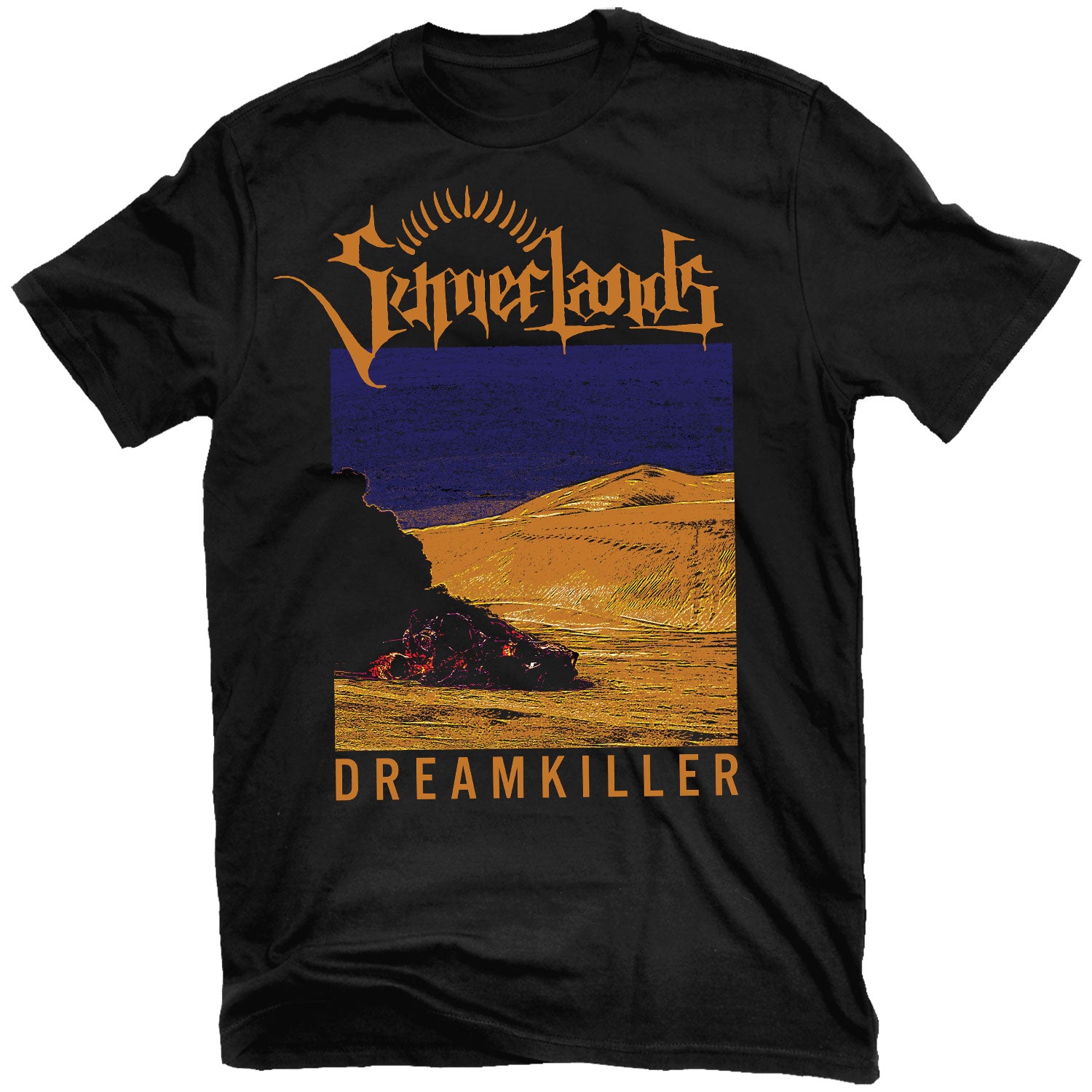 Sumerlands "Dreamkiller" T-Shirt