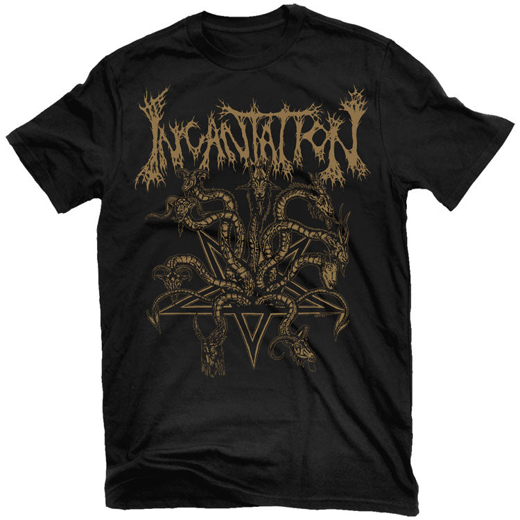 Incantation "Impetuous Rage" T-Shirt