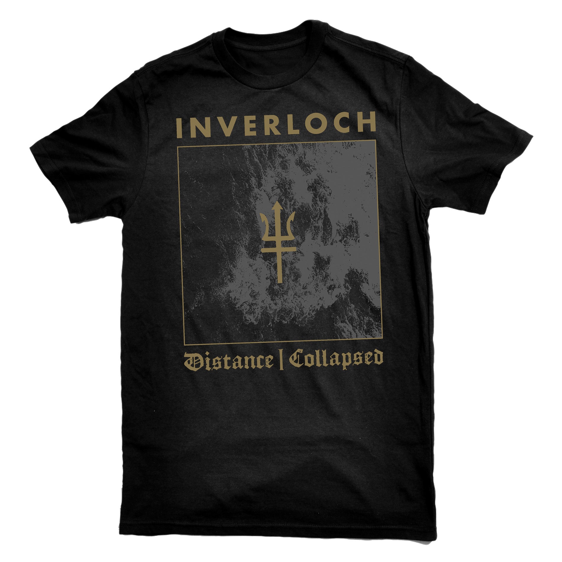 Inverloch "Distance | Collapsed" T-Shirt