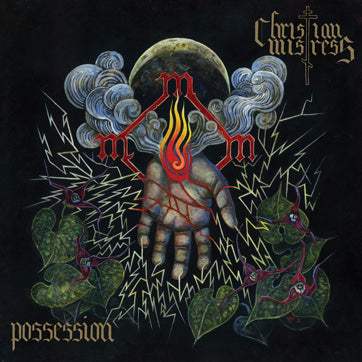 Christian Mistress "Possession" CD