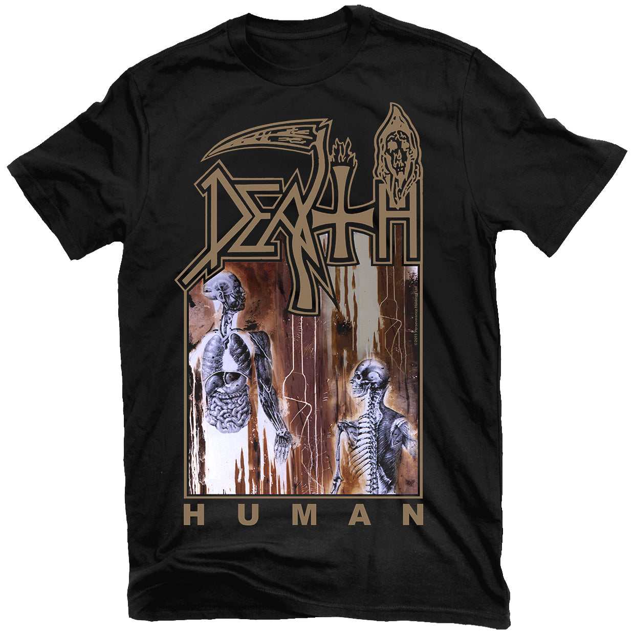 Death "Human" T-Shirt