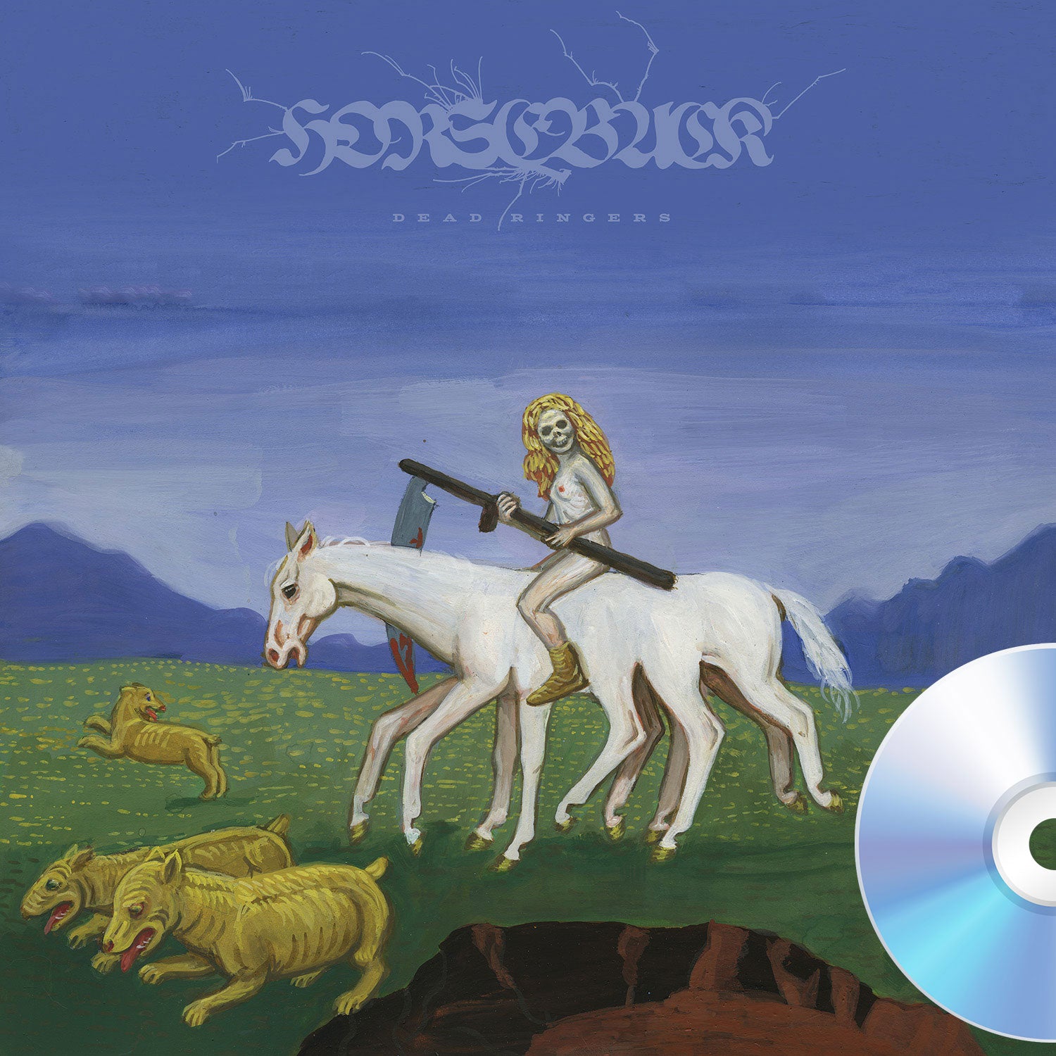 Horseback "Dead Ringers" CD