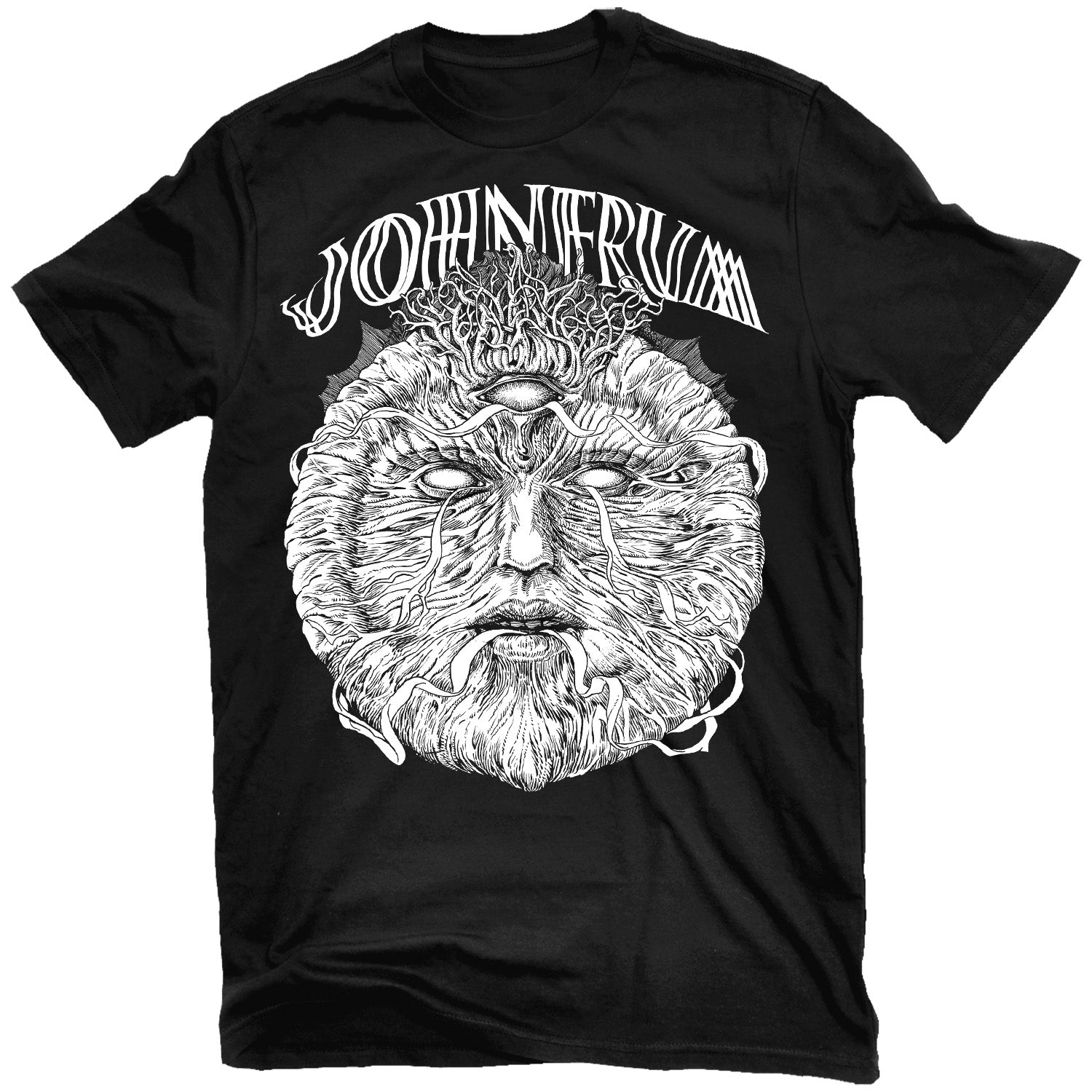 John Frum "Wicker Man" T-Shirt