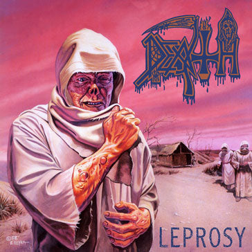 洋楽 DEATH LEPROSY CD Death 