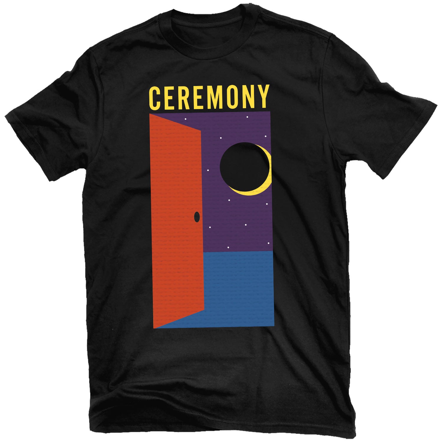Ceremony "In The Spirit World Now (Night)" T-Shirt