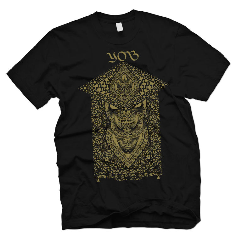 YOB "Jondix (Gold on Black)" T-Shirt