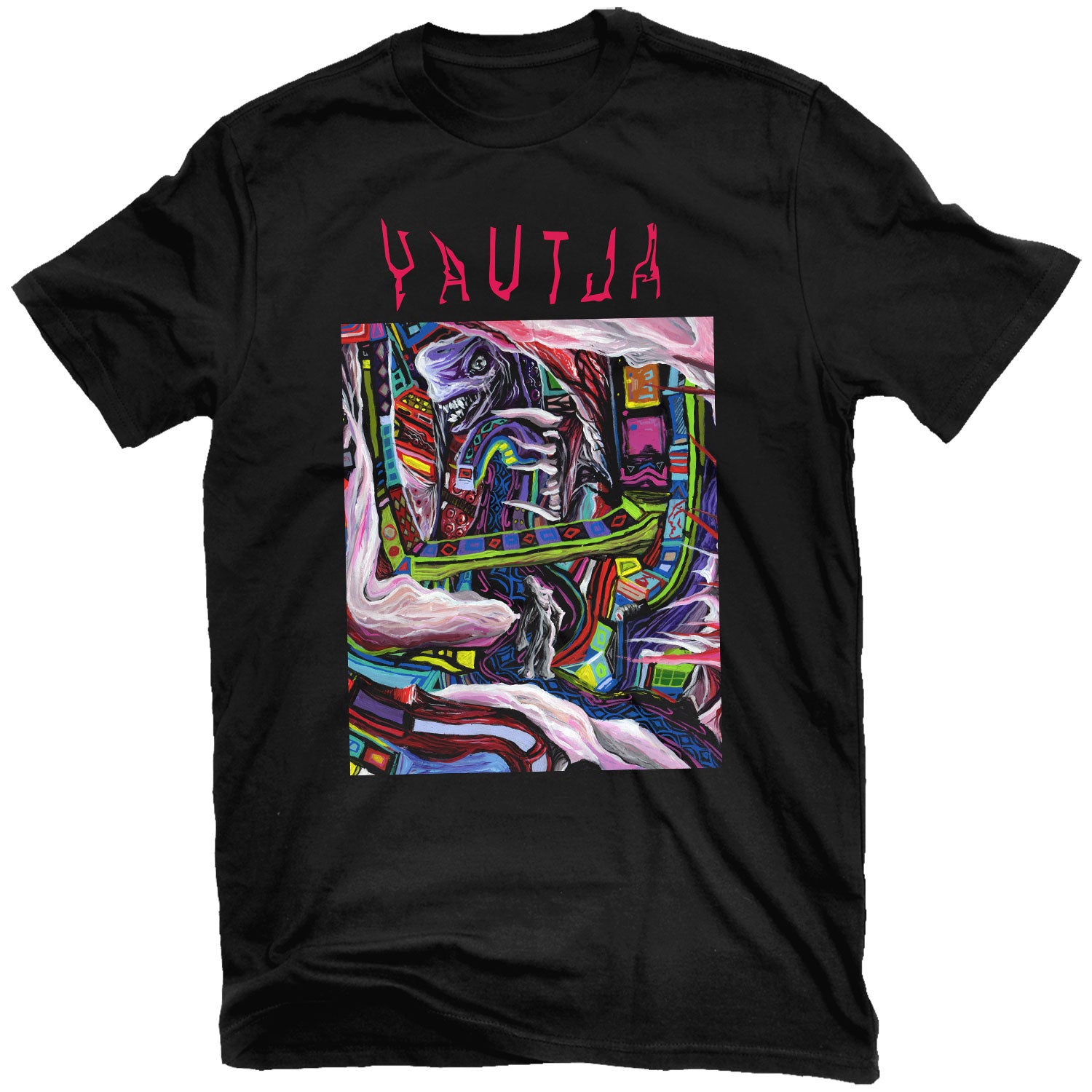 Yautja "The Lurch" T-Shirt