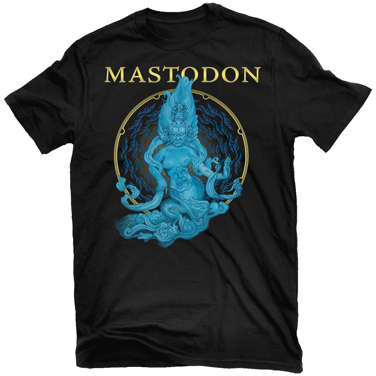 Mastodon "Sea Beast" T-Shirt