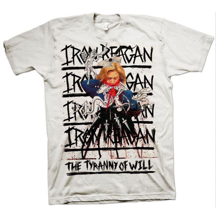 Iron Reagan "The Tyranny of Will" T-Shirt