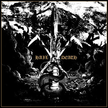 Black Anvil "Hail Death" CD