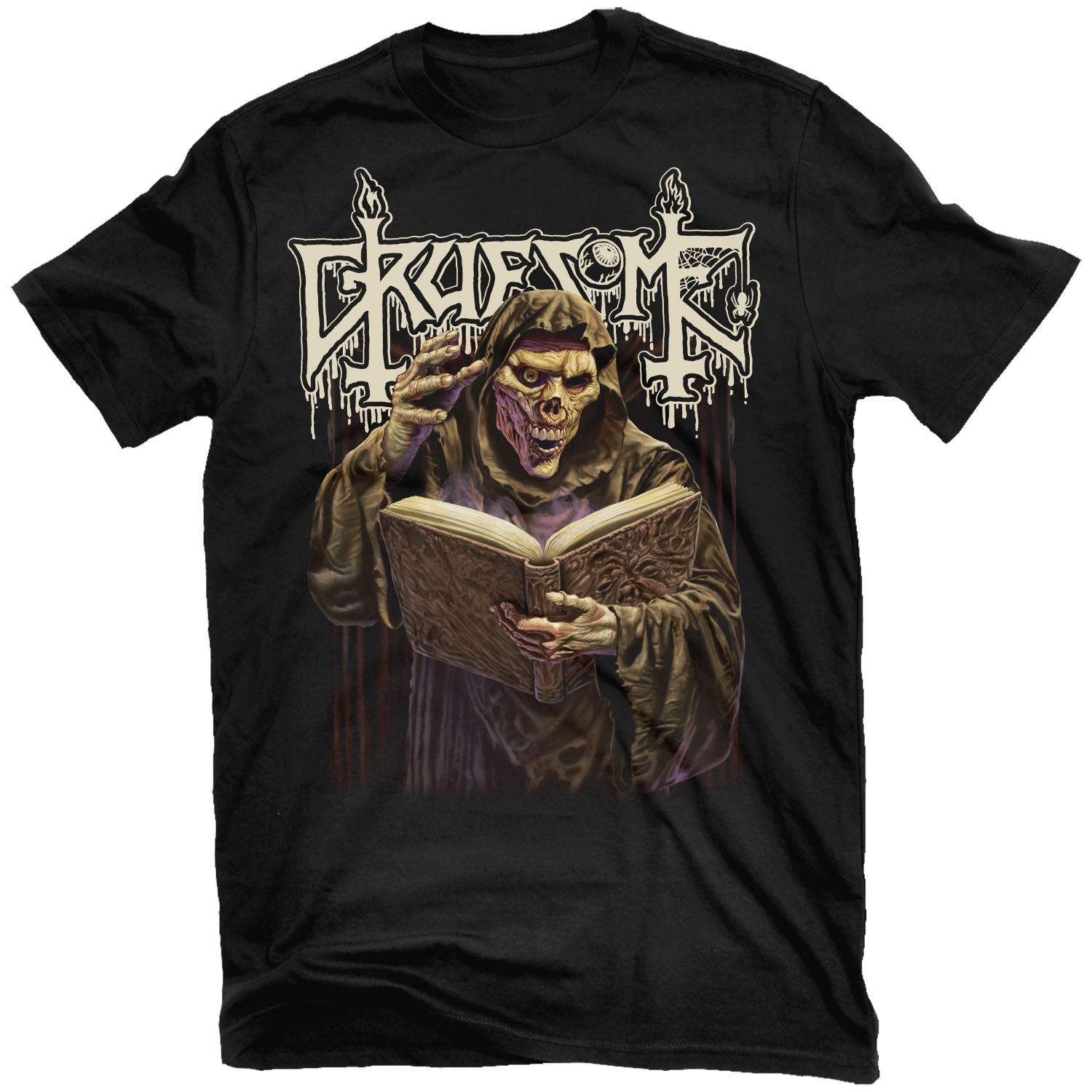 Gruesome "Hellbound" T-Shirt