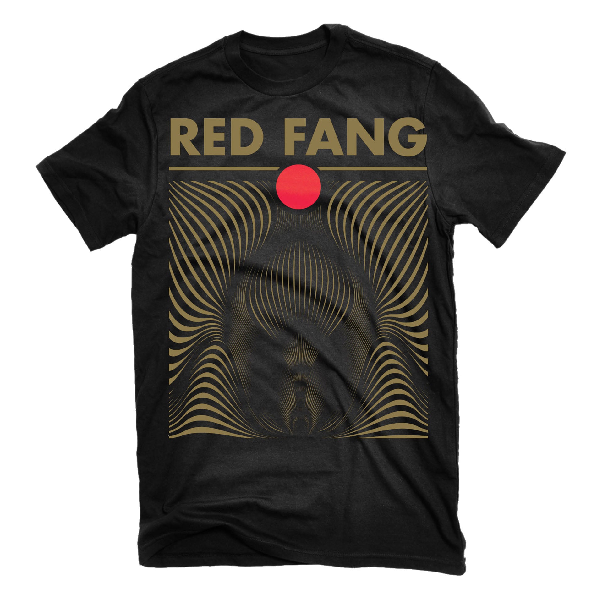 Red Fang "Only Ghosts" T-Shirt
