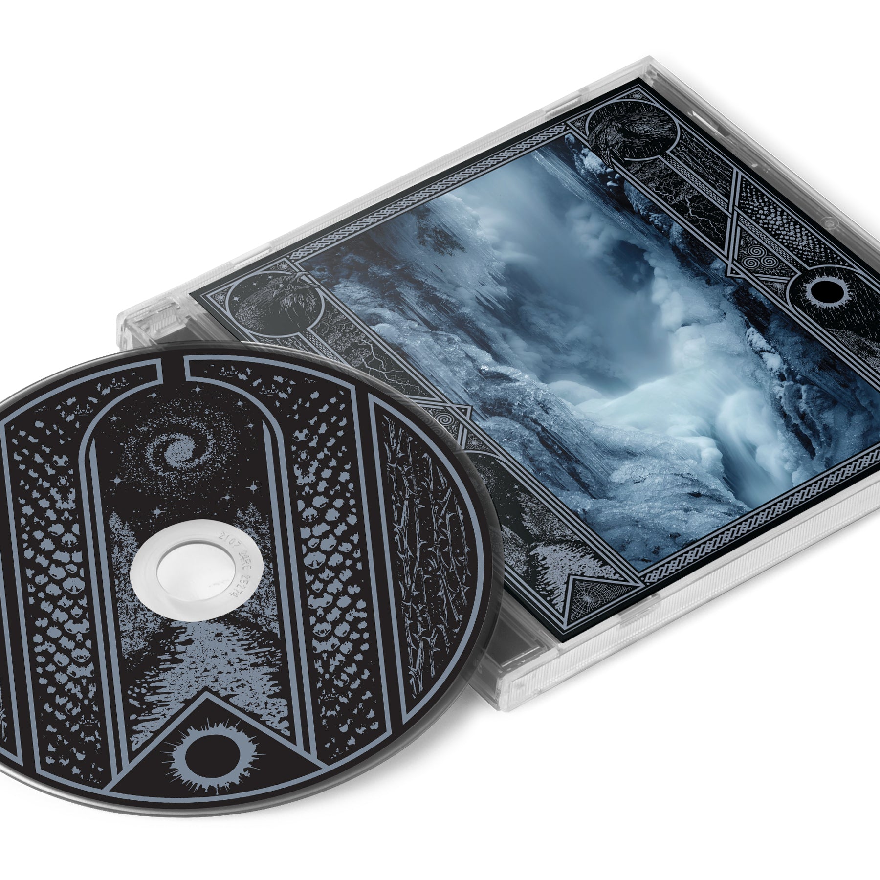 Wolves In The Throne Room "Crypt Of Ancestral Knowledge" CD