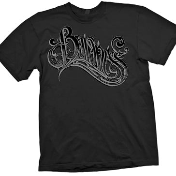 Baroness "Logo (Black)" T-Shirt