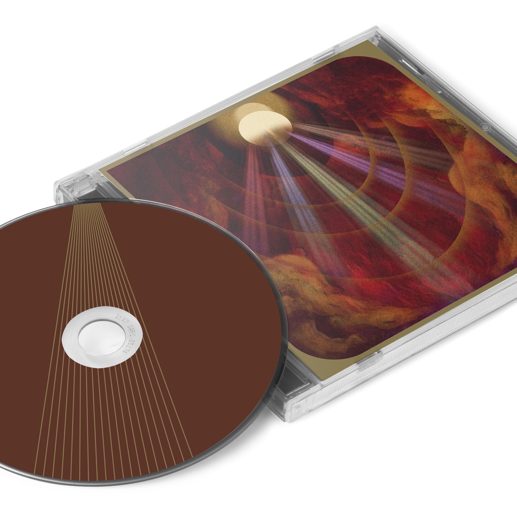 YOB "Atma (Reissue)" CD