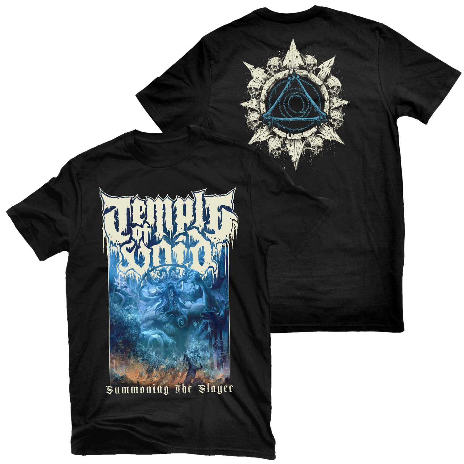 Temple of Void "Summoning the Slayer" T-Shirt