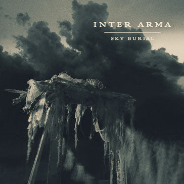 Inter Arma "Sky Burial" CD