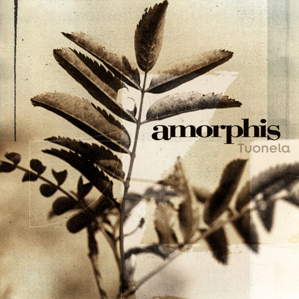 Amorphis "Tuonela" CD