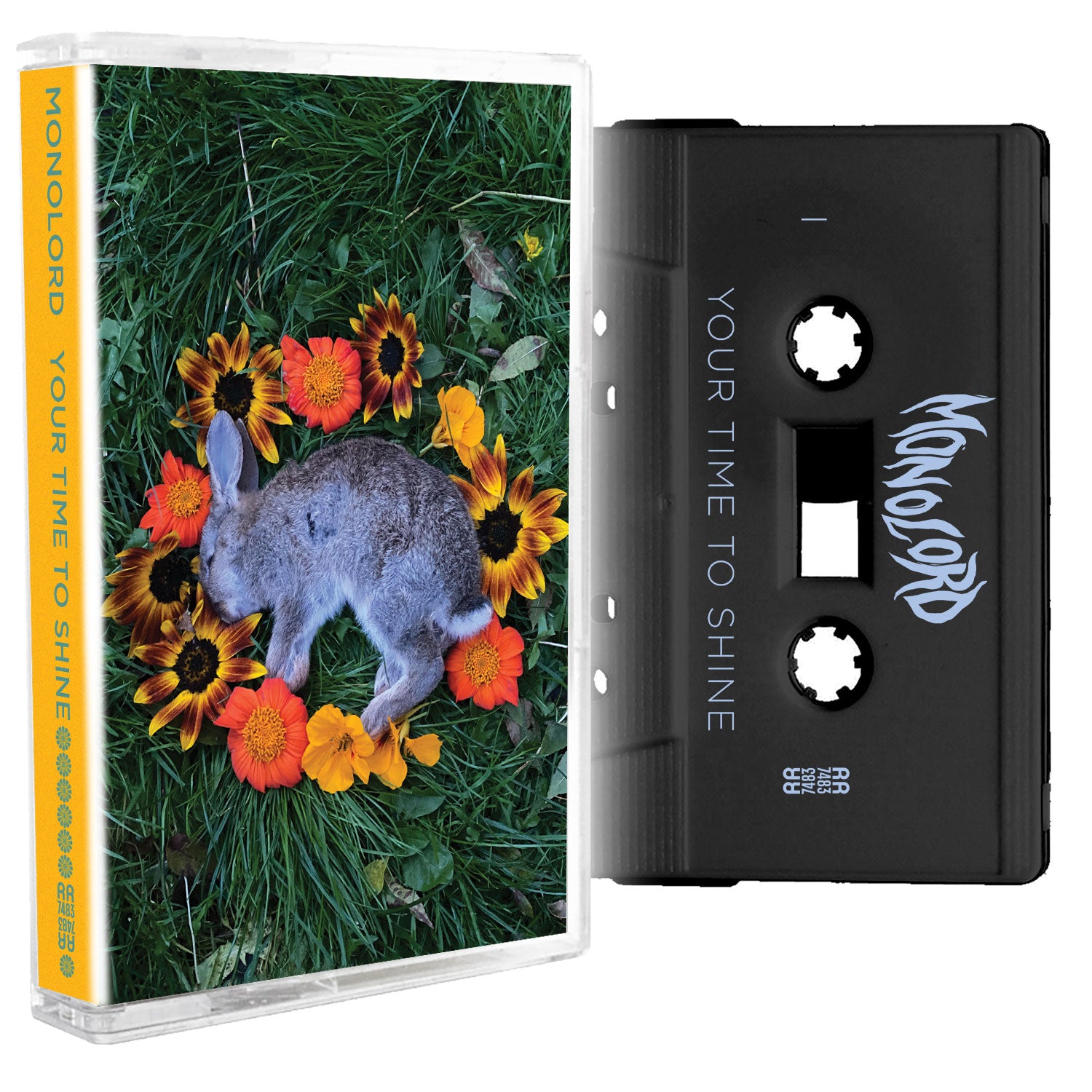 Monolord "Your Time To Shine" Cassette