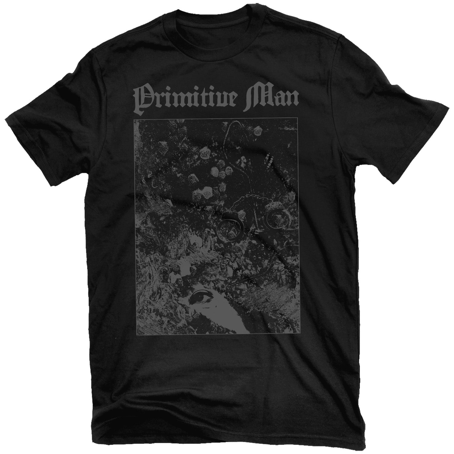 Primitive Man "Love Under Will" T-Shirt
