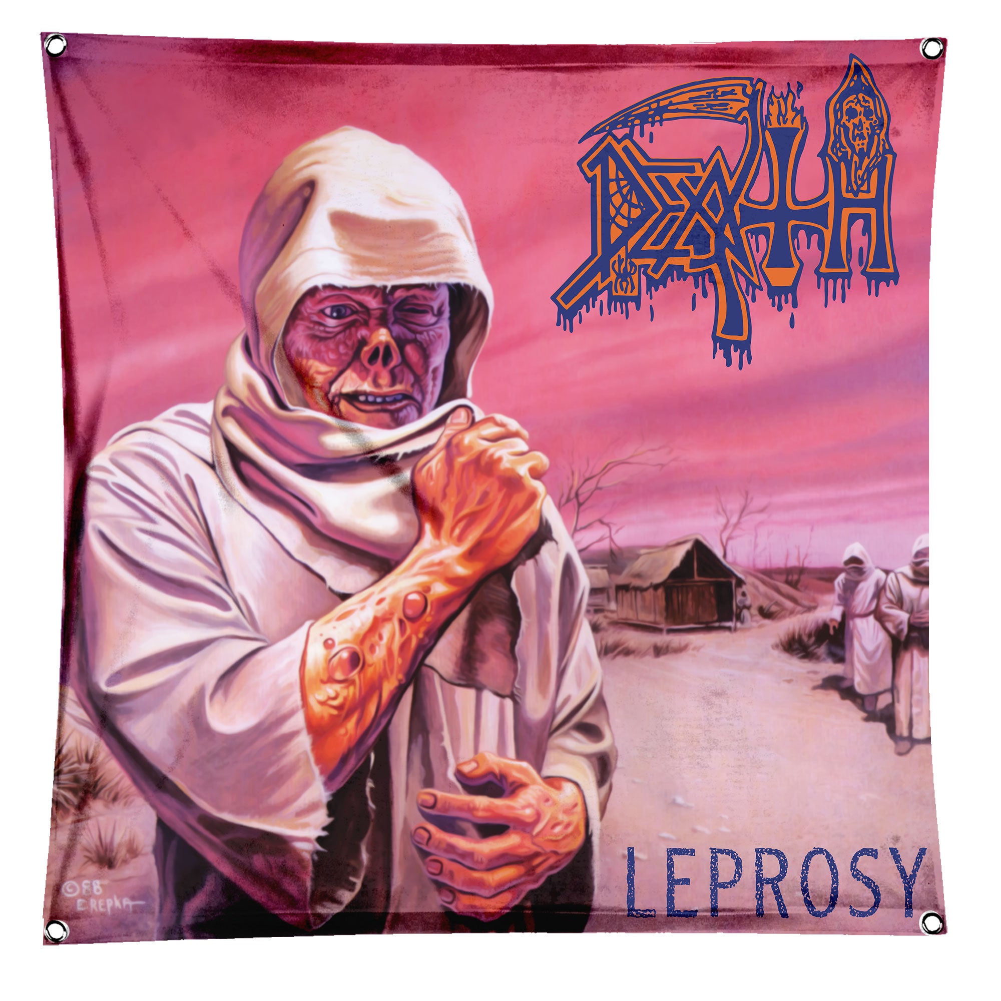DEATH LEPROSY 2枚組 CD 国内盤CD 帯、ライナー付き Amazon.com: Leprosy: CDs & Vinyl