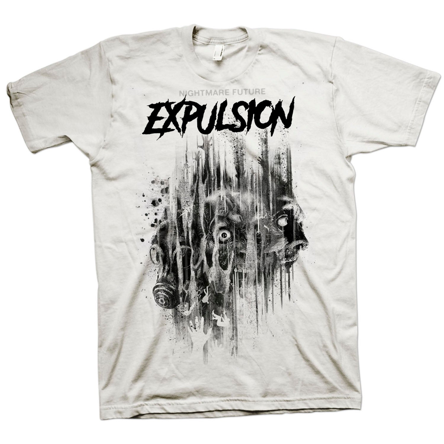 Expulsion "Nightmare Future" T-Shirt