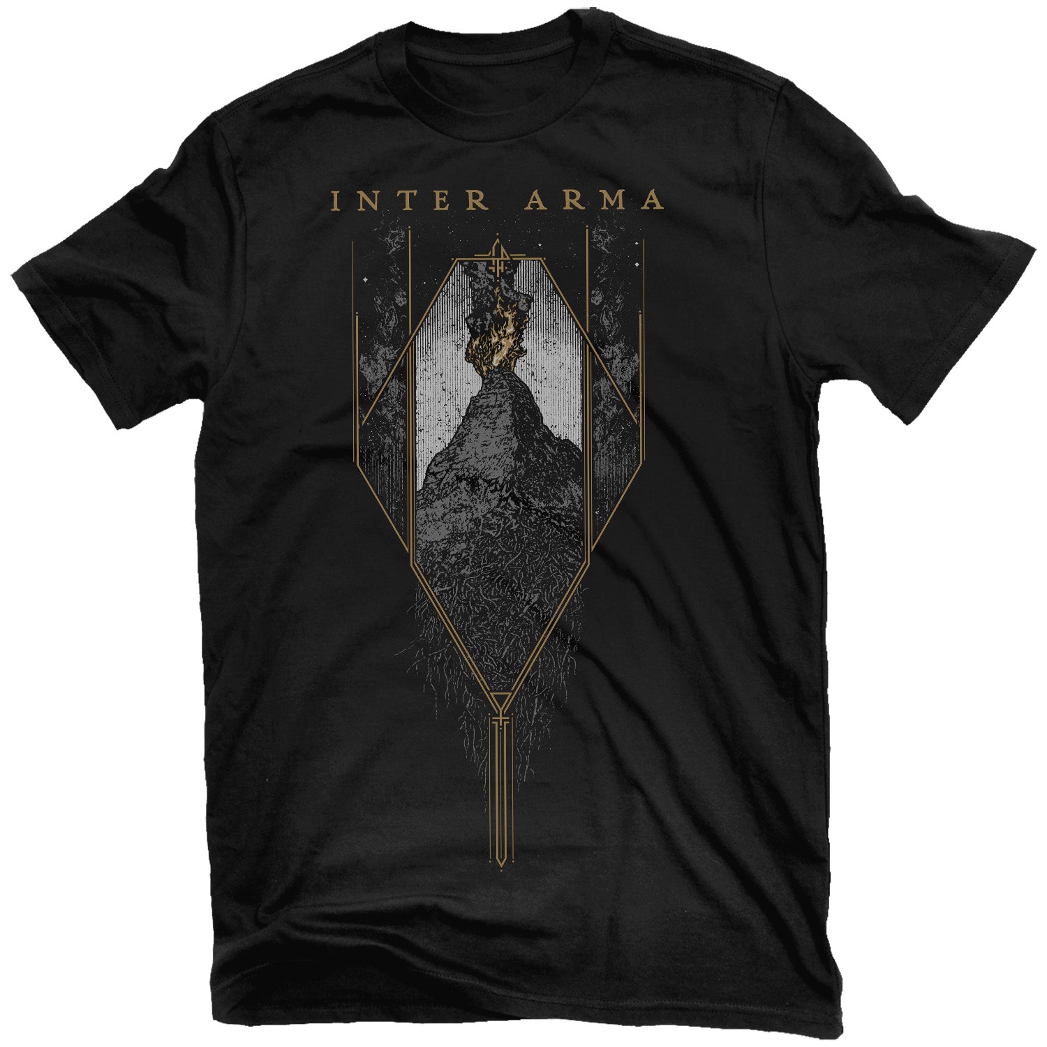 Inter Arma "Citadel" T-Shirt