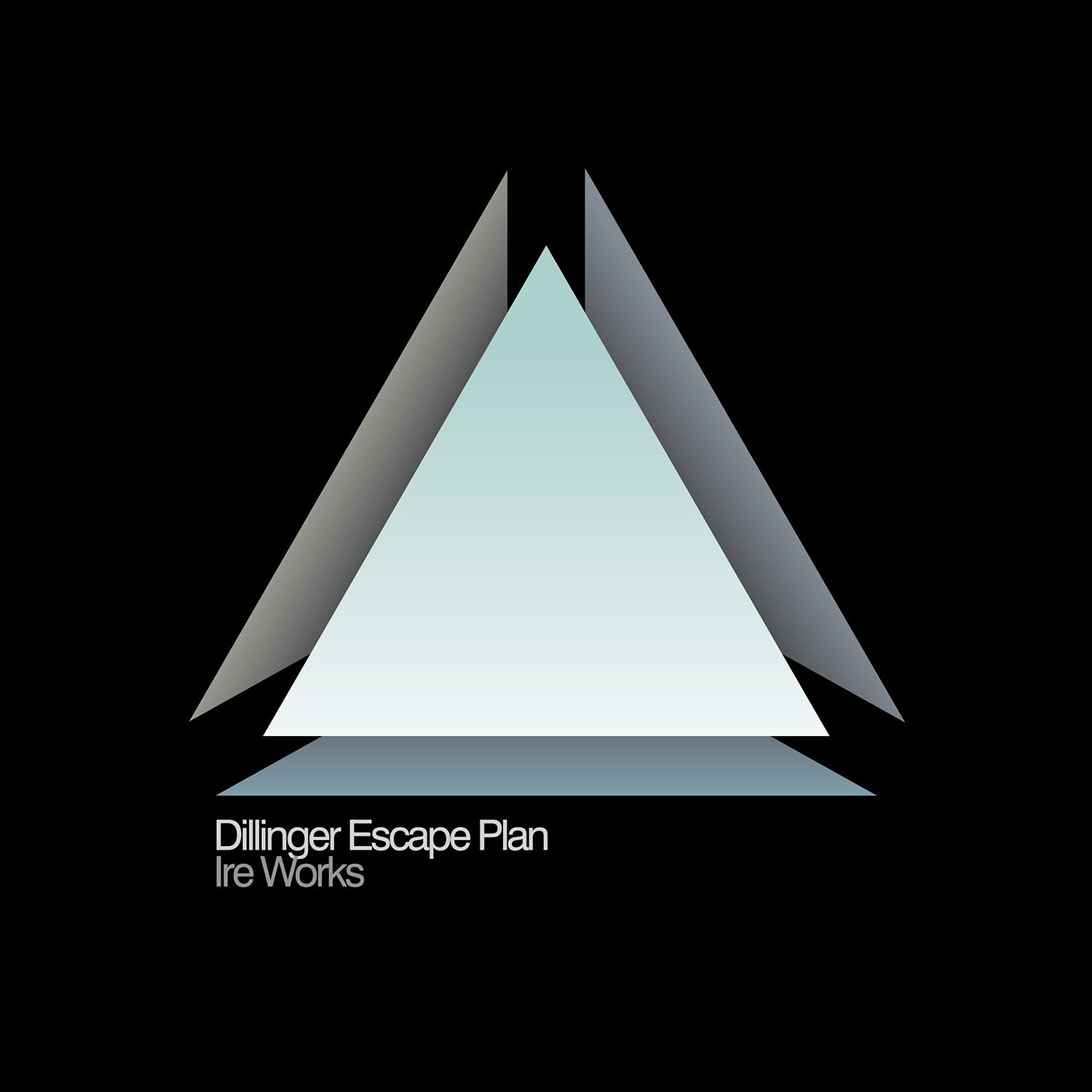 The Dillinger Escape Plan "Ire Works" CD