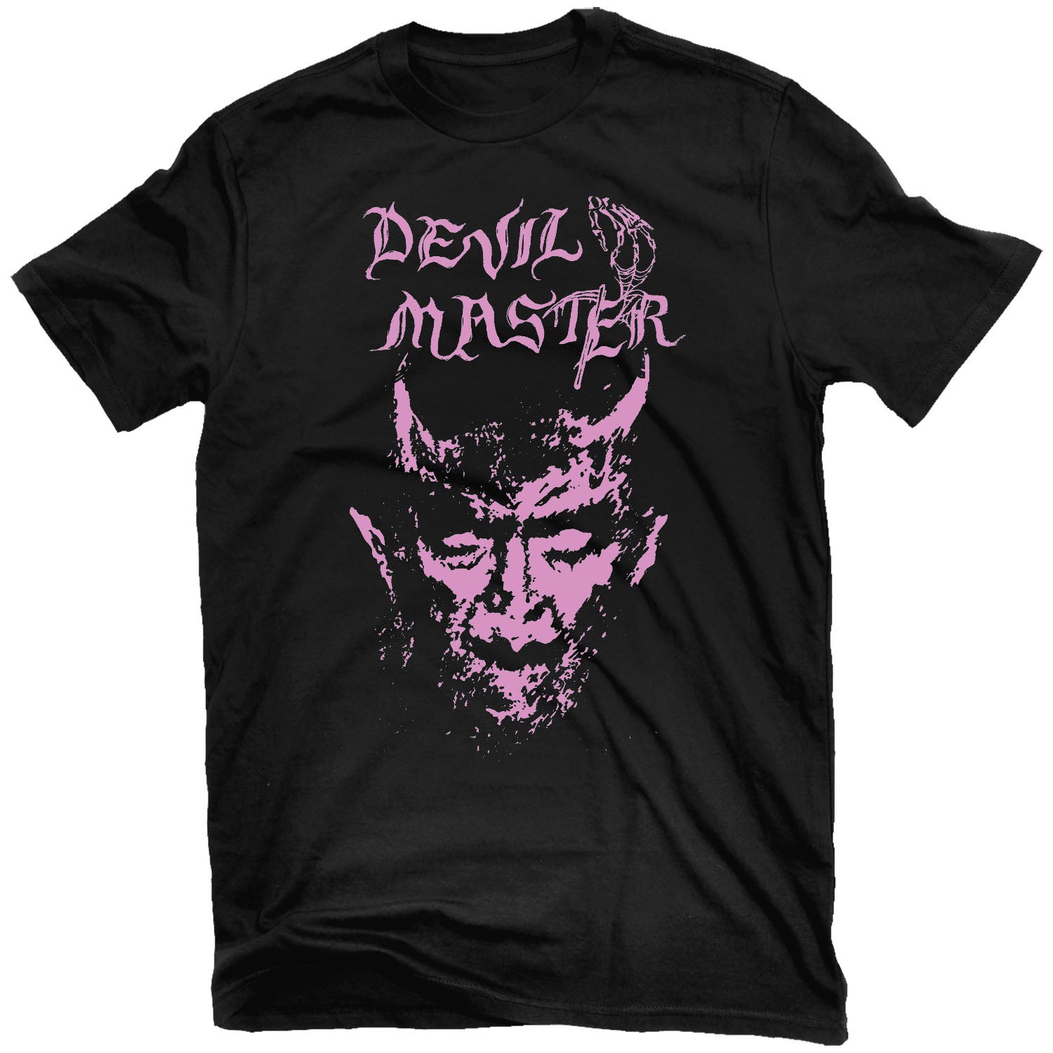 Devil Master "Manifestations" T-Shirt