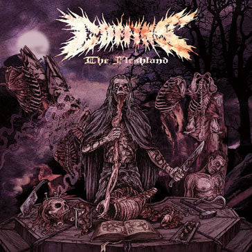 Coffins CD 3枚 Coffins - The Fleshland [Japan CD] YSCY-1261 - Amazon.com Music