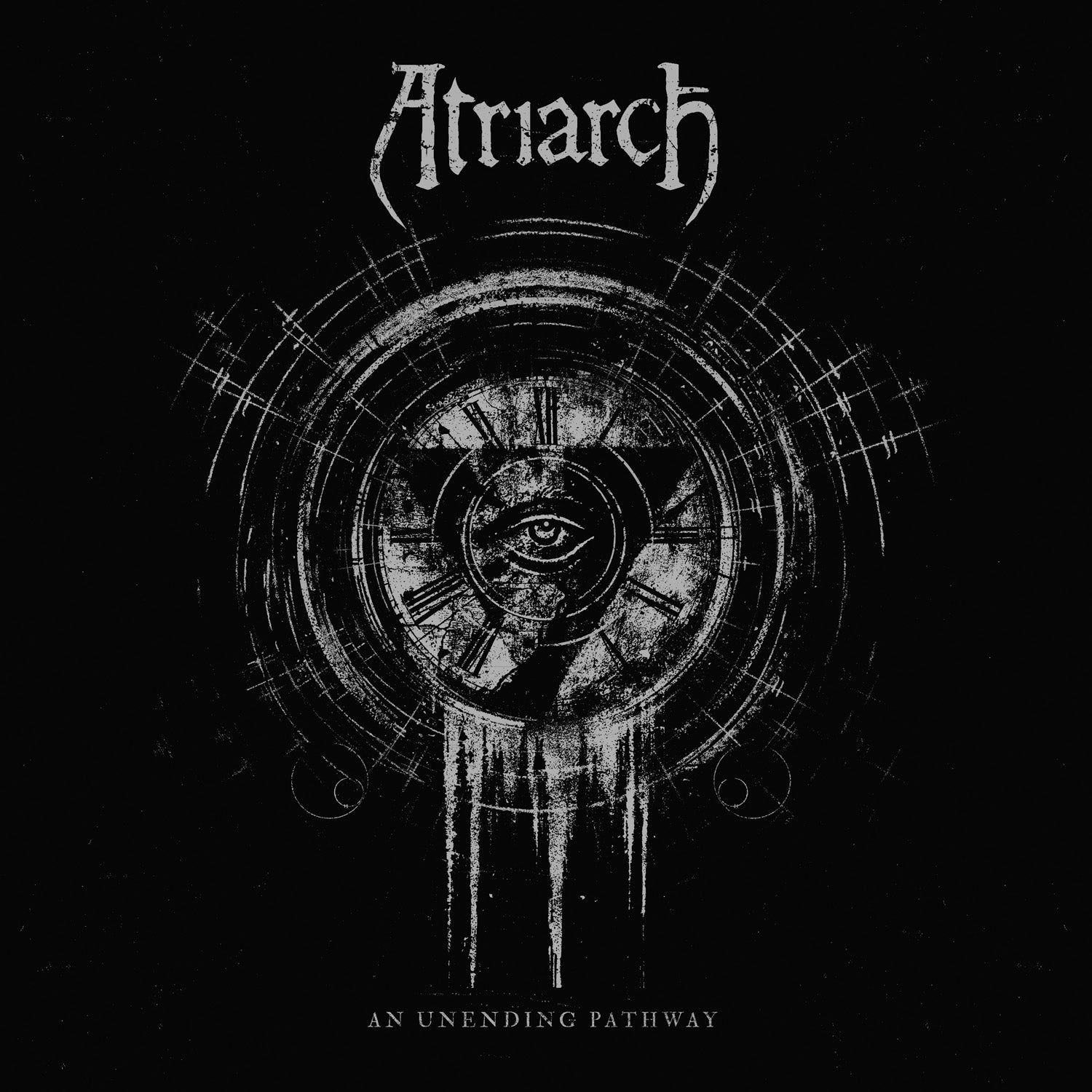 Atriarch "An Unending Pathway" CD