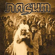 Nasum "Inhale/Exhale" CD