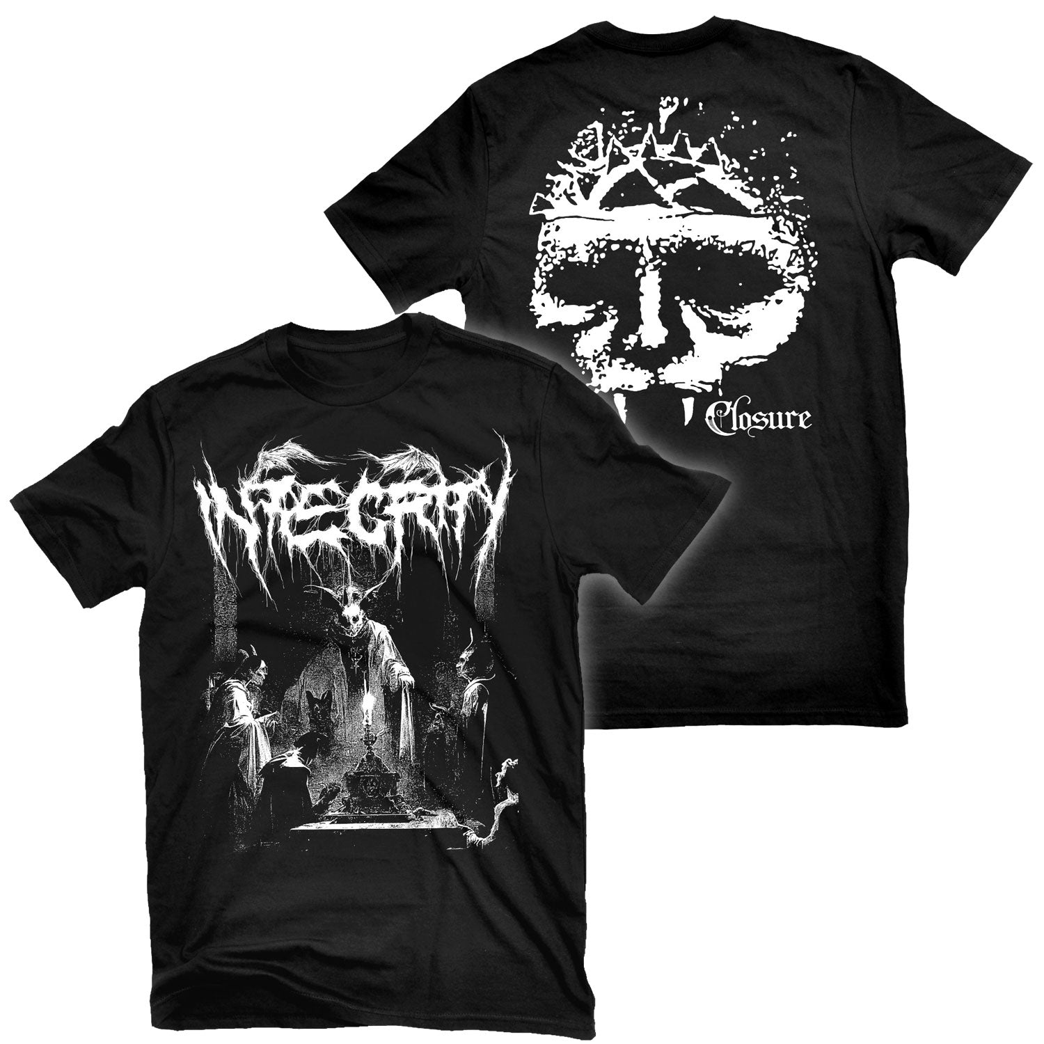 Integrity "Closure (Reissue)" T-Shirt