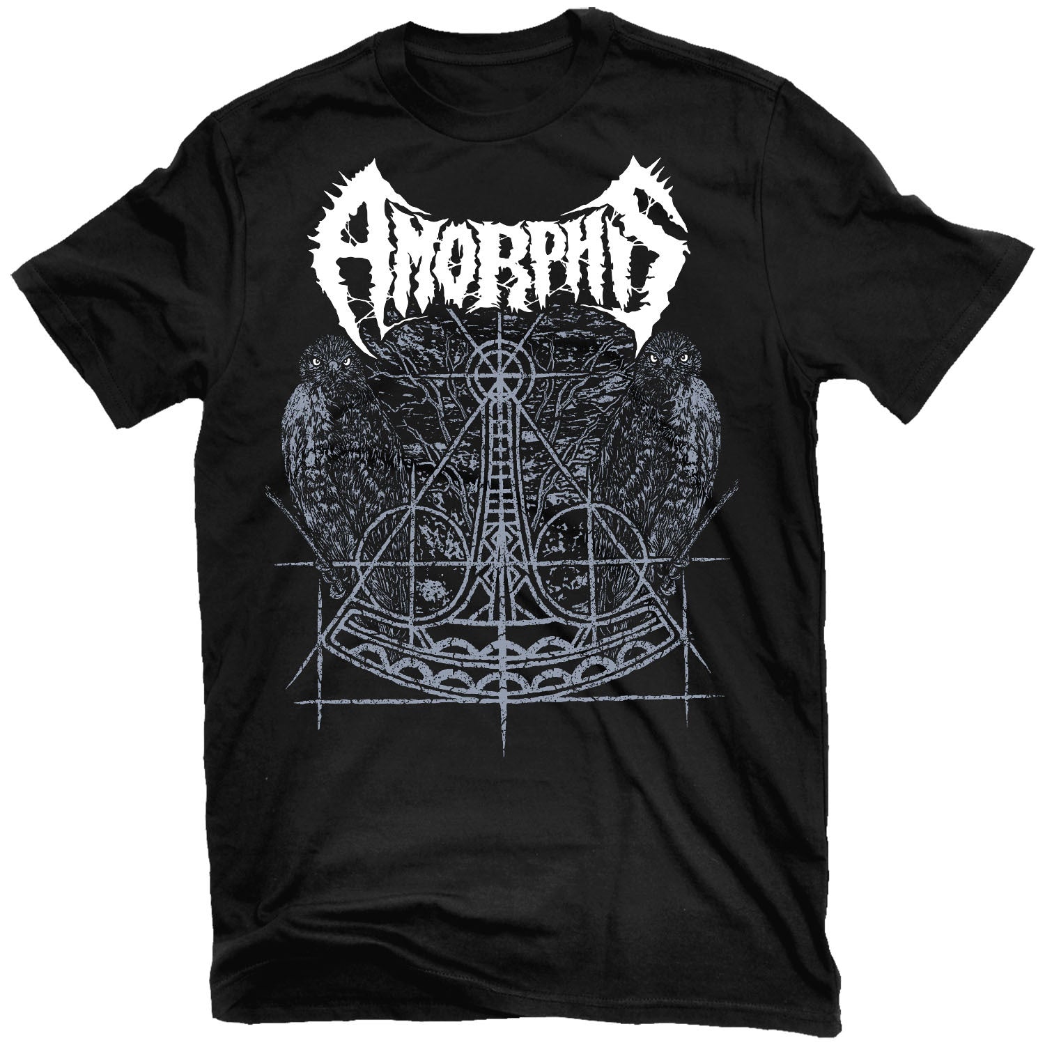 Amorphis "Hammer Of Thor" T-Shirt
