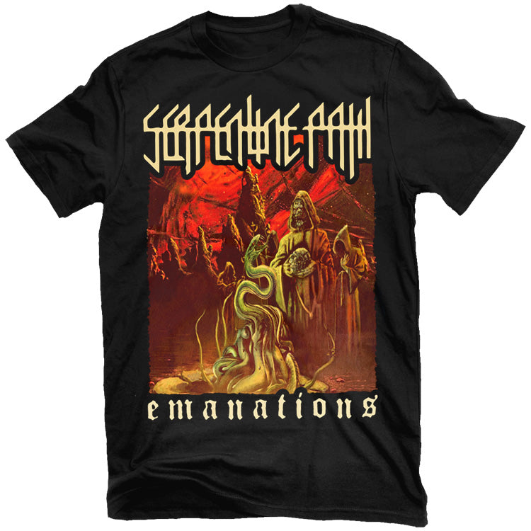 Serpentine Path "Emanations" T-Shirt
